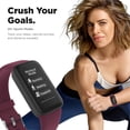 thumbnail image 4 of Itouch Active Unisex Adult Jillian Michaels Fitness Tracker,90 Days Membership To Fitness App, 4 of 6