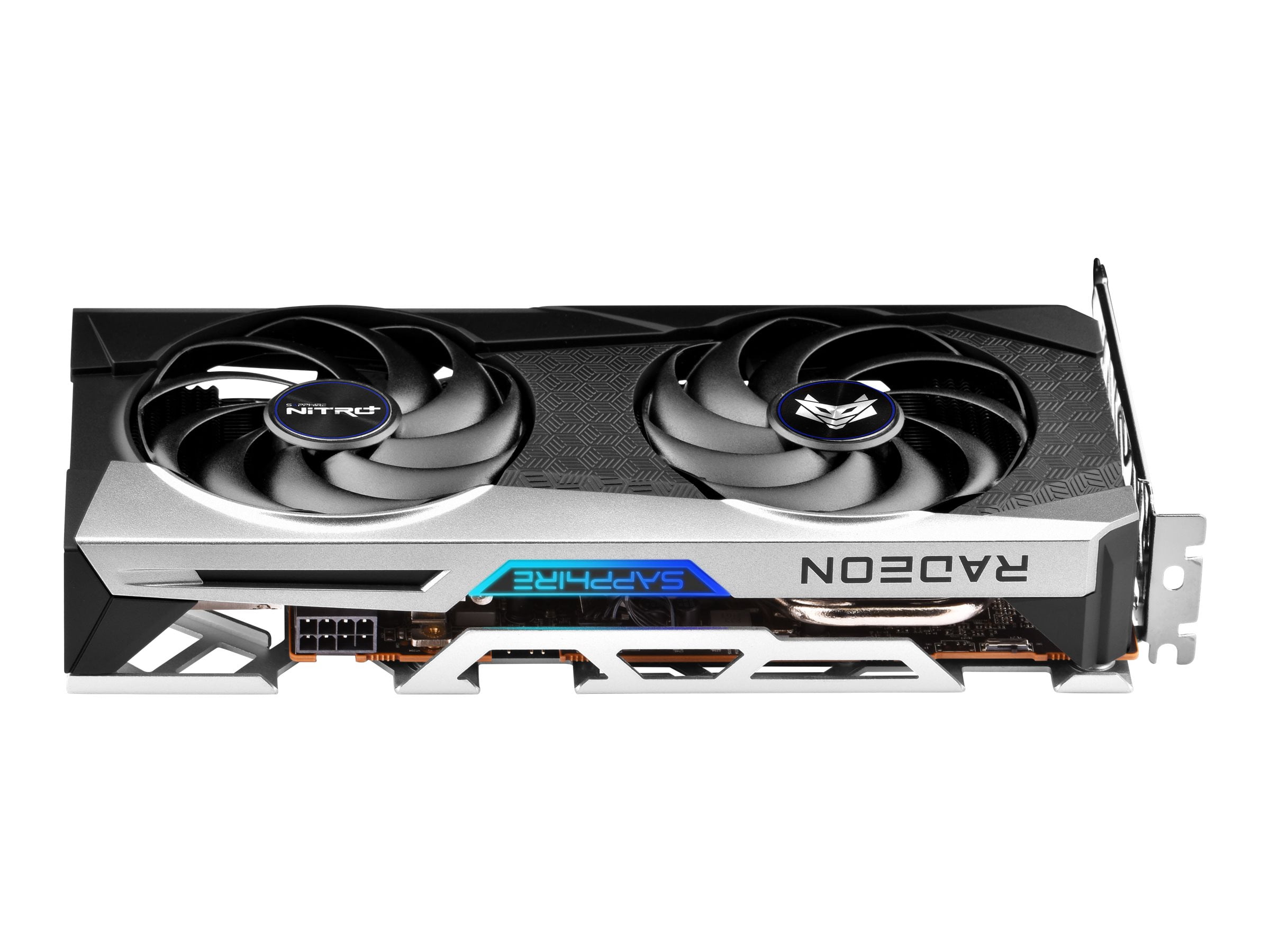 Sapphire NITRO+ Radeon RX 6600 XT - Graphics card - Radeon