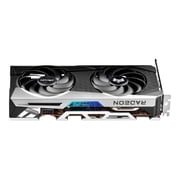 Sapphire NITRO+ Radeon RX 6600 XT - Graphics card - Radeon RX 6600 XT - 8 GB GDDR6 - PCIe 4.0 - 3 x DisplayPort, HDMI