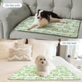 thumbnail image 4 of Binmer Pet Ice Silk Cushion Lower Body Temperatures In Summer Cats Nests Dog Nests Ice Cool Mat, 4 of 6