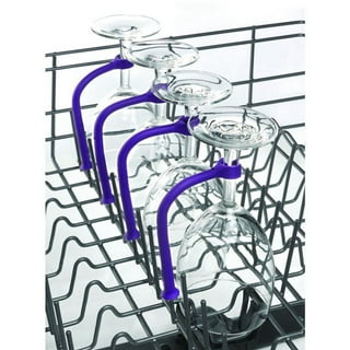 Dishwasher Wine Glass Holder