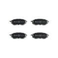 thumbnail image 4 of Brembo P78017N; Brake Pad; NAO; FMSI Number D1078-7983; Ceramic; Set Of 4; With Hardware, 4 of 6