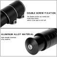 thumbnail image 4 of MTB Stem Riser Vástago de bicicleta de 28,6 mm, aleación de aluminio Manillar Elevador de horquilla Extensor de extensión MTB Extensor de bicicleta Elevador para bicicleta de carretera BMX (138 mm) TUNC Sencillez, 4 of 5