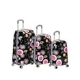 thumbnail image 4 of Rockland Luggage 3 Piece Vision Hardside Luggage Set F150, 4 of 4