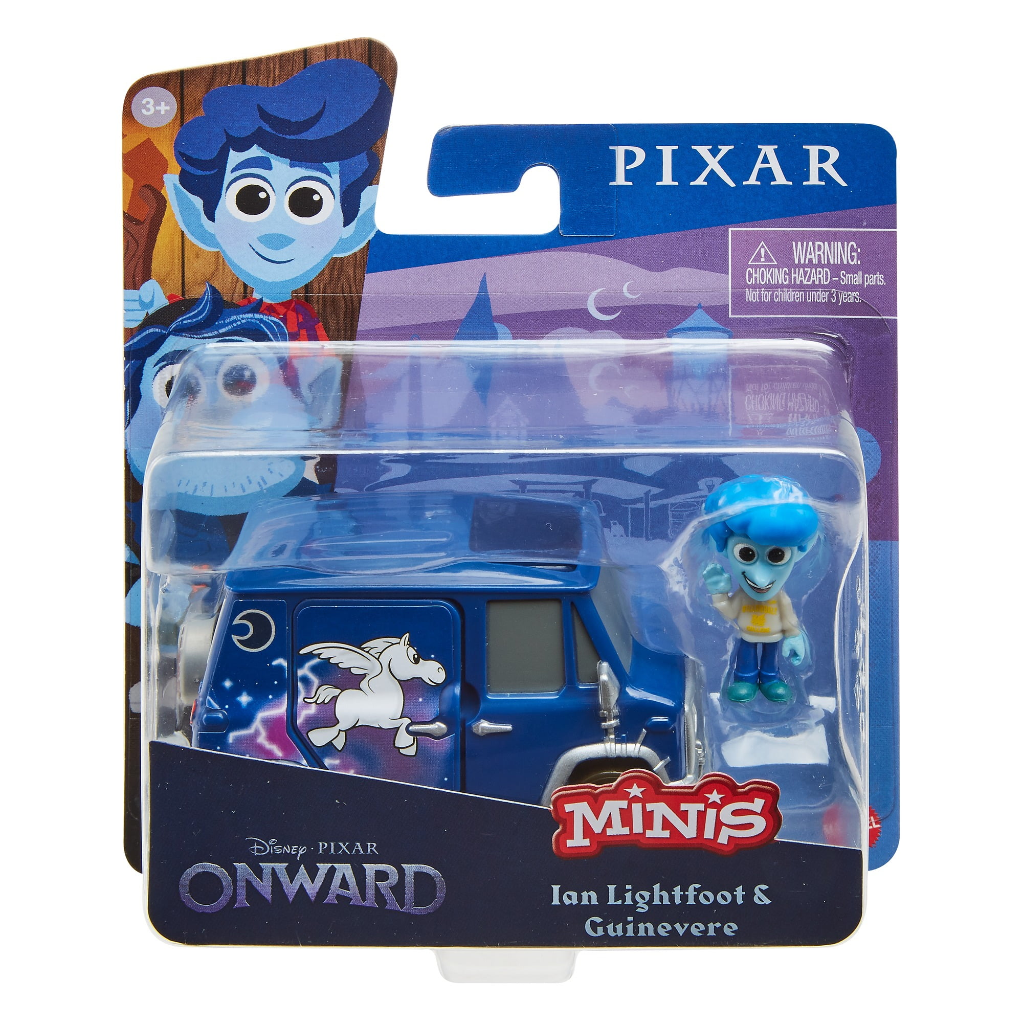 Disney Pixar Onward Minis Ian Lightfoot 