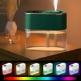 thumbnail image 2 of Cool Mist Humidifiers for Bedroom, 2.2L Top-Fill Air Humidifier & Essential Oil Diffuser with Ambient Light, 3 Mist Levels, Quiet Operation, 15-Hour Duration, Humidifiers for Large, 2 of 7