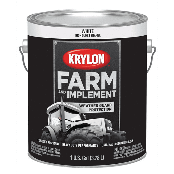 Krylon 1963 Krylon Farm & Implement Paints