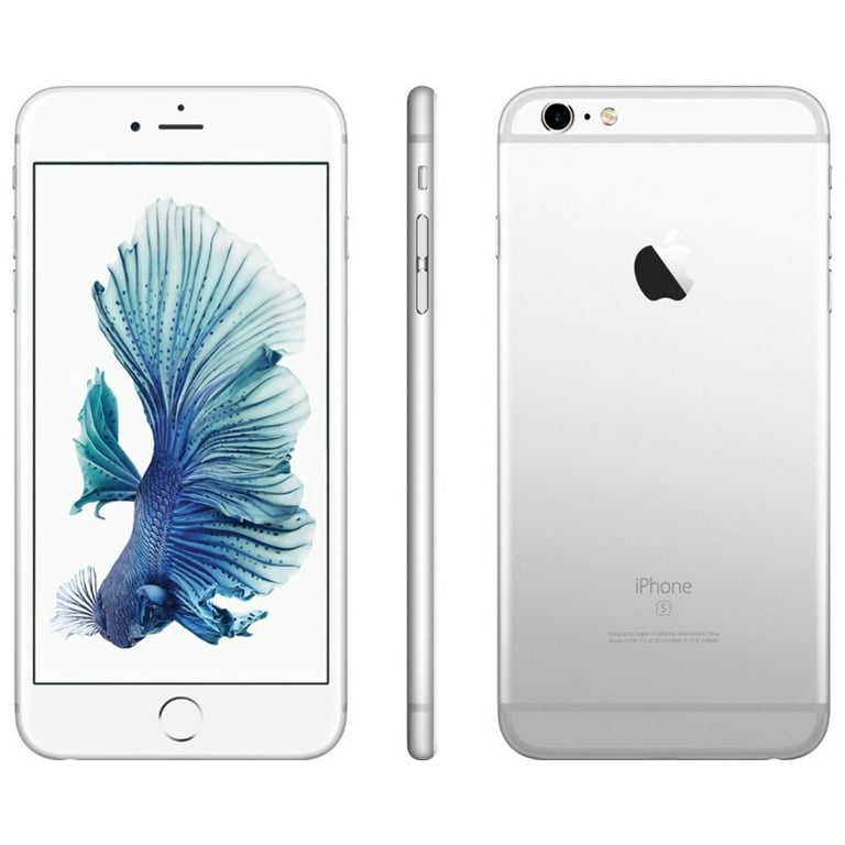 iPhone 6S 64GB Silver - Refurbished product | Allo Allo (United States)