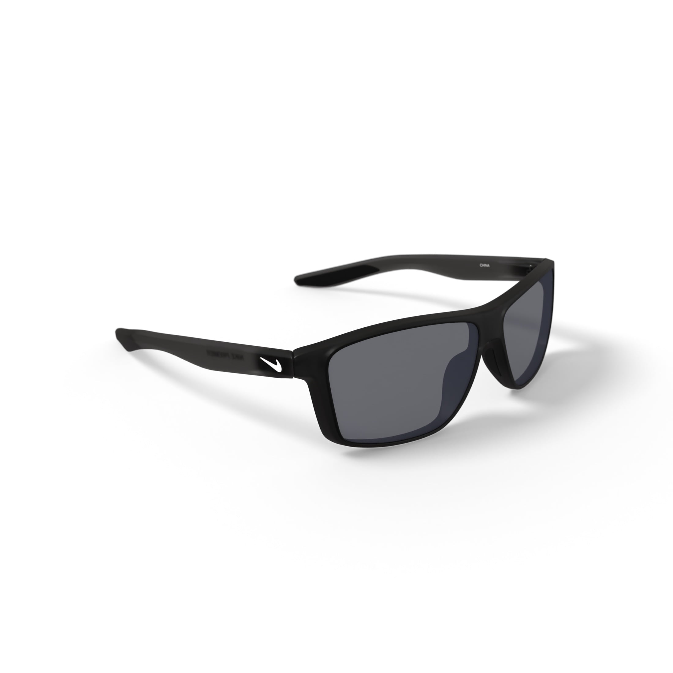 Nike Unisex Rx'able Sport Sunglasses, Premier EV1071G, Anthracite, 60-13-135, with Case