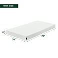 thumbnail image 3 of Zinus 6 inch Cooling Support Foam Mattress, 3 of 10