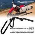 thumbnail image 4 of Soporte para Tabla de Surf ANGGREK para Motocicleta Aleación de Aluminio Portátil, 4 of 8