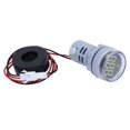 thumbnail image 4 of Current Signal Light, Digital Current Meter Durable Craftsmanship Accurate Measurement  For Home White, 4 of 8