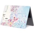 thumbnail image 5 of LanBaiLan Ordinateur Portable Coque Rigide de Protection, Compatible pour MacBook Air 13 Pouces 2020 2019 2018 Release A2337 M1, 5 of 5