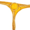 thumbnail image 2 of Nuevos Mens Open  Jockstraps Ropa interior Pantalones cortos Breve Amarillo jinwen Tanga de anillo abierto para hombre, 2 of 8