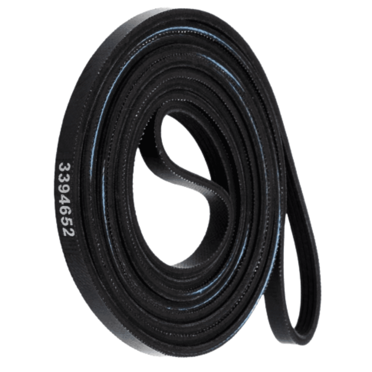 Scaroo 3394652 Dryer Drum Belt Compatible with Whirlpool 4319392 4-PACK