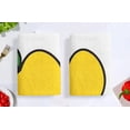 thumbnail image 3 of Yjiankangzg Kitchen Towels Apple Hand Towels Decorations for Home Décor Drying Cloth 16x24 Inch Hand Towel for Cooking Set of 2, 3 of 7