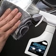 thumbnail image 4 of BotaniNest Automotive Headlight Restoration Coating Headlight For Trucks Motorcycles & RVs Yellowing Cloudy & Foggy For No Sanding 180ml, 4 of 7