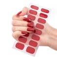 thumbnail image 4 of Pegatinas adhesivas de Color sólido para Uñas, película de esmalte de Uñas DIY, parche para manicura, calcomanías de transferencia, decoración, Pegatinas para Uñas, 4 of 7
