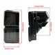 thumbnail image 4 of Suitable for Luz trasera LED for Polaris Ranger UTV ATV, luz de freno y señal de giro for Polaris RANGER XP 1000 Crew 2018-2021, accesorios de repuesto, 4 of 7