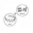 thumbnail image 3 of Muelles de repuesto para sillón de sofá con clips, 40 cm, 45 cm, 50 cm, 55 cm, 60 cm, BGVR, 65 cm, 3 of 4