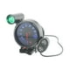 thumbnail image 3 of De Indicador De Tacómetro De Pantalla LED Azul Para Coche De 3.75 "de Diámetro Con Luz + Roja 12V DYNWAVEMX Calibrador de tacómetro de coche, 3 of 8