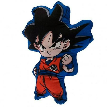 Dragon Ball Z Super 3D Goku Filled Cushion | Walmart Canada Dragon Ball Z Super 3D Goku Filled Cushion | Walmart Canada