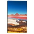 thumbnail image 2 of High Mountains in Bolivia - Landscape Wall Art on Canvas, 2 of 3