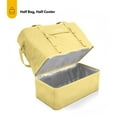 thumbnail image 4 of RTIC 2-in-1 Chillout Bag, Hybrid Cooler Bag with Cooler Compartment, Sunlight Tonal, 4 of 6