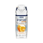 Arginaid Extra Arginine Supplement Orange Burst Flavor 8 oz. - EACH