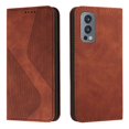 thumbnail image 1 of Case for OnePlus Nord 2 5G Card Slots Holder Wallet Kickstand Folio Flip PU Leather Magnetic, 1 of 5