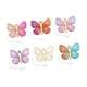 thumbnail image 5 of 6 piezas de tapas de paja Toppers Toppers Butterfly Water Cups Decoration Protector Protector de 10 mm de diámetro Tapa de tapa, 5 of 9