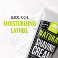thumbnail image 4 of Crema de afeitar Pacific Shaving Company con manteca de karité 100 ml, 4 of 8