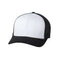 thumbnail image 1 of Flexfit 6511 Trucker Cap, 1 of 2