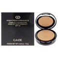 thumbnail image 1 of Base compacta de cobertura total de alto rendimiento SPF 25 - 1 natural de GA-DE para mujeres - Base de 0,4 oz, 1 of 4