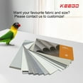 thumbnail image 2 of Keego Cordless Cellular Shades Window Blinds Size and Color Customizable Please Contact for Custom 【$10 FOR DEPOSIT ONLY】, 2 of 7