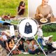 thumbnail image 5 of Bolsa de almuerzo para mujeres y niñas, lonchera aislada, bolsa de mano reutilizable para trabajo, oficina, picnic, 5 of 5