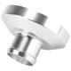 thumbnail image 4 of Brida de Válvula de Escape ANGGREK Accesorios Para Automóviles Adaptador de válvula de Escape Para SSQV SQV, 4 of 8