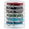 thumbnail image 2 of ColorBox Fluid Chalk Cat's Eye Ink Pads Queue 6/Pkg-Twist - Limited Edition, 2 of 3