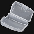 thumbnail image 4 of 20 Pcs Portable Brushes Cap Cases Covers Toothbrush Holder Home World Tourism Camping (Random Color), 4 of 8