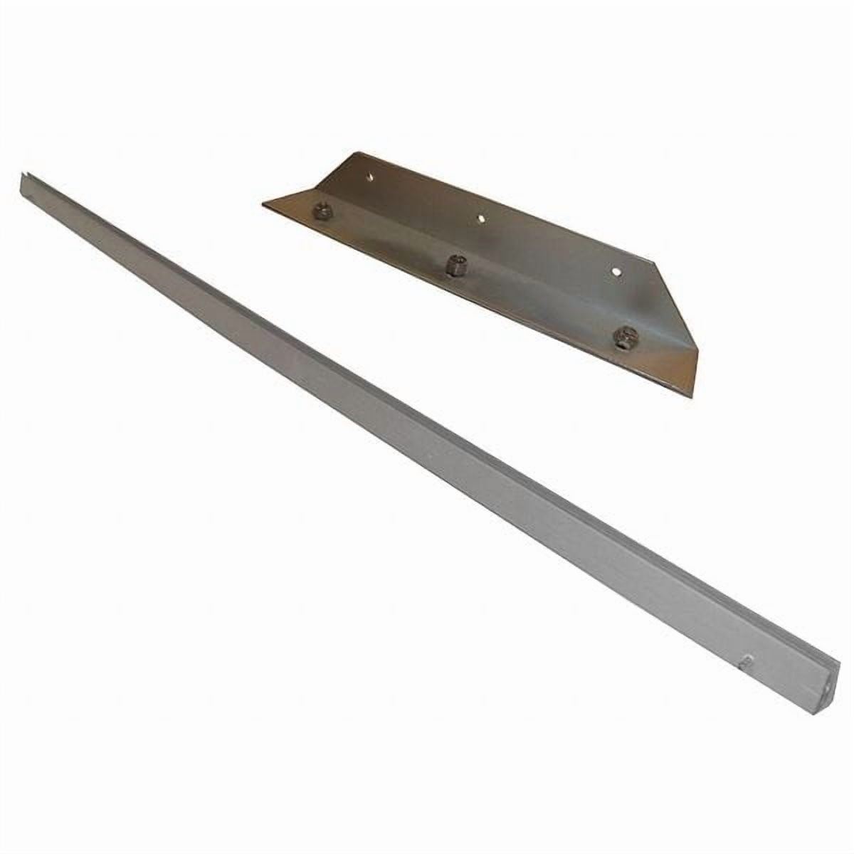 Anvil Beam Clamp,Split-Style,0.56"W,Steel 0500315007