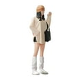thumbnail image 2 of Esquirla 1/64 Girl Figure Model DIY Projects S Gauge Layout Decoration Dioramas Decor, 2 of 8