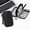 BK, variant on TopLLC Digital Accessories Storage Bag Multi-layer Power Supply Hard Drive Protective Cover Power Bank USB Flash Drive Earphones Dusts-proof Data Cable small storage