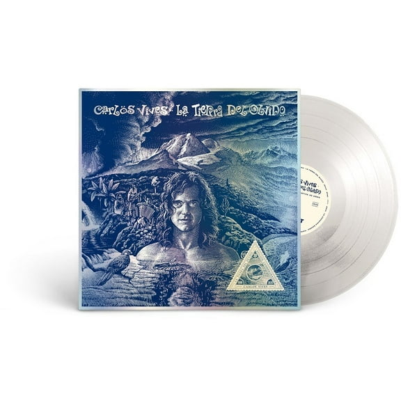 Carlos Vives - La Tierra Del Olvido - Music & Performance - Vinyl