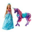 thumbnail image 2 of Barbie Dreamtopia con unicornio 1 pza, 2 of 4