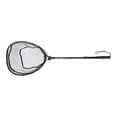 thumbnail image 4 of Colaxi Filet de Pêche pour Attraper et Lâcher les Poissons, Accessoire Polyvalent pour Pêche, Filet de Débarquement pour Truite, Saumon, Rats, Couteaux, 2 Sections Noir, 4 of 8