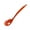 Orange, variant on Reston Lloyd Melamine Spaghetti Fork - Plum