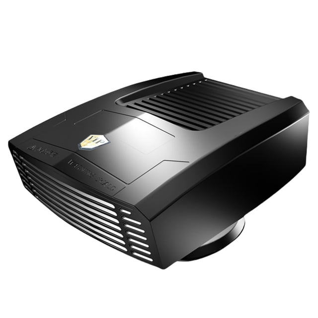 Defrost Defogger Parabrisas Desfogador Y Defrater 2 In1 12V para Camiones Automóviles SUV