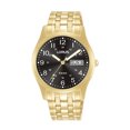 thumbnail image 1 of Lorus RXN76D Men's Watch - Gold and Black, 1 of 1