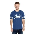 thumbnail image 1 of MmF - Mens Football Fine Jersey T-shirts, up to Size 3XL - California Cali, 1 of 5