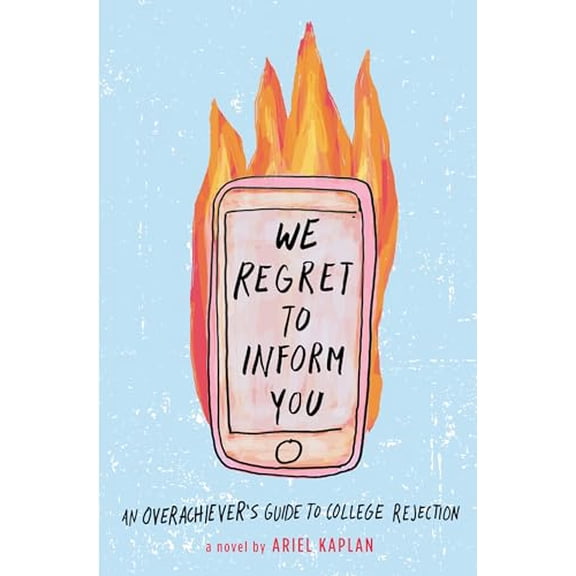 Pre-Owned We Regret to Inform You (Paperback) 1524773735 9781524773731